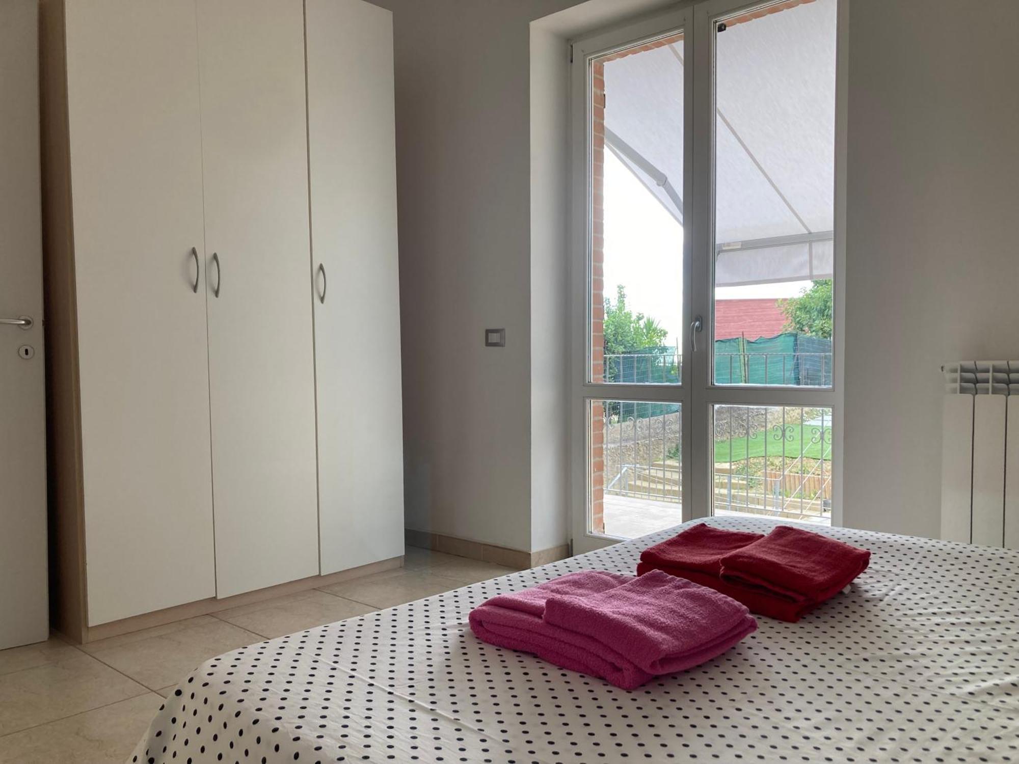 Casa Vacanze Immersa Tra Le Colline, Vicinissima Al Mare E Con Nuova Piscina Senigallia Exterior photo